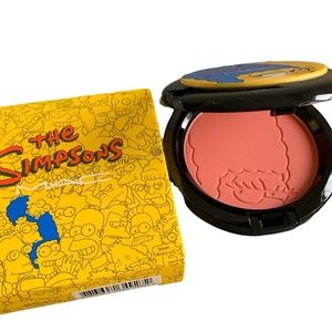 Mac Blush Simpsons Sideshow You